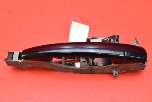 handle left rear part rear CIEMNOGRANATOWA 9684560080 CITROEN C3 2 II LIFT 12-16