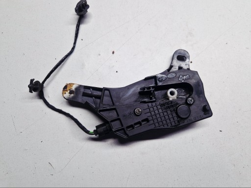 KIA CEED II Dämpfer Klappen Tankklappe des Kraftstoffsbehälters