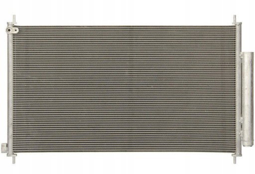 80110T0AA01, 80110-T0A-A0 - РАДИАТОР КОНДИЦИОНЕРА HONDA CR-V (RM) 2012 - 2016