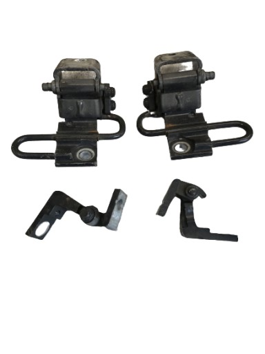 1T0833411C 1T0833412C - ПЕТЛИ ДВЕРНЫЕ ПЕТЛИ ЗАДНИЕ VW TOURAN LIFT LI7F