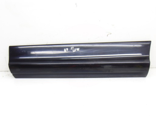 4L0853969A/B - Молдинг двері лівий задній AUDI Q7 4l 4L0853969A / B LZ9Y