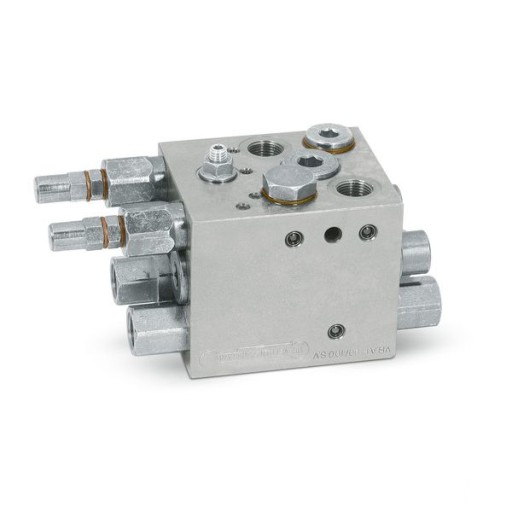 KC056V0340A1 - Клапан для роторного плуга різьба 3/8 VRAP 80/100