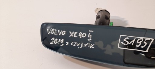 Volvo XC40 mirror inner 31442729 (S195)