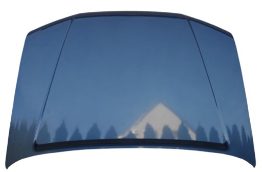 Nissan pathfinder r51 navara d40 05-10 капот капот b25