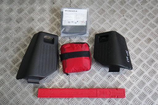 4L0012619A 99155142208 - КОМПЛЕКТ ДЛЯ РЕМОНТА КОЛЕС PORSCHE 991 LIFT