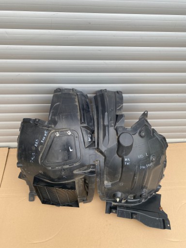 BMW F10 M5 КОЛІСНА АРКА ЛІВА ПЕРЕДНЯ КОМПЛЕКТ 7903885