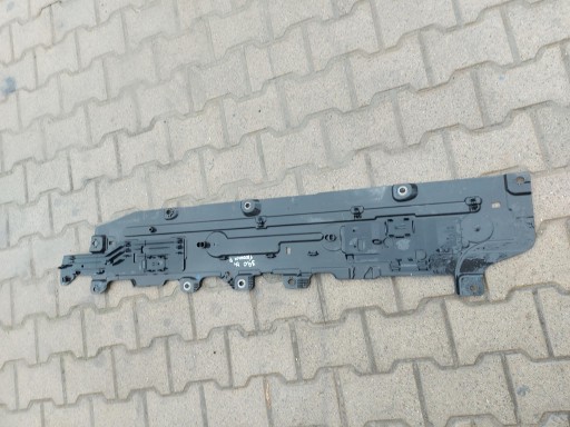 VOLVO S90 D5 SEDAN BLENDE ABDECKUNG UNTERFAHRSCHUTZ RECHTS 31497614