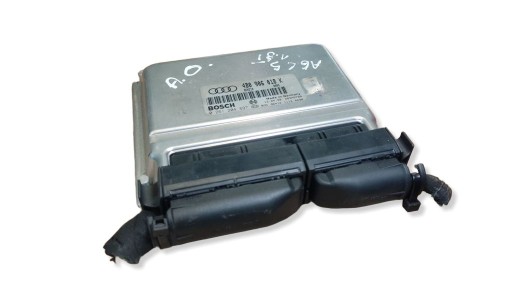 control unit computer AUDI A6 C5 1.8 petrol