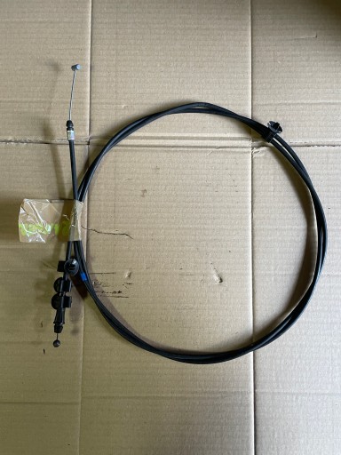 ТРОС КАПОТУ FORD RANGER IV