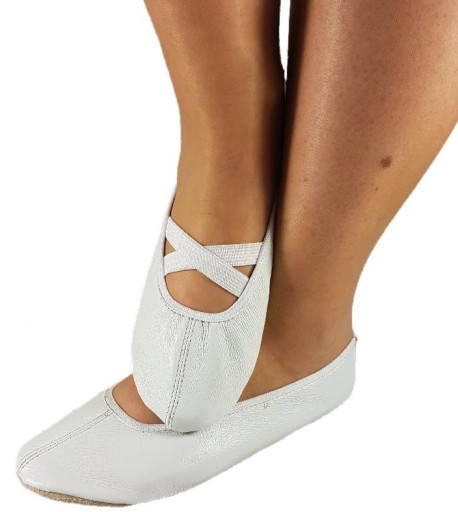 Балетки Cosmo24.eu 31 розмір білі