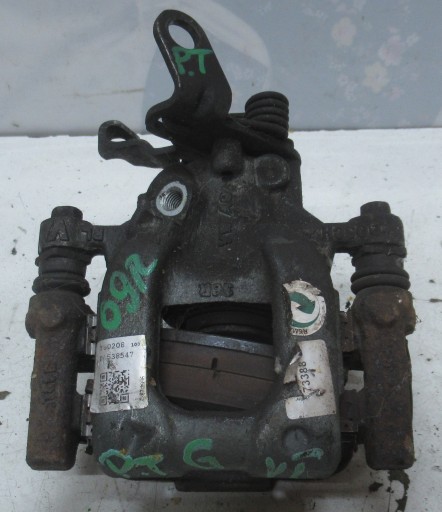 VW GOLF VI 1.6 TDI caliper brake right rear part