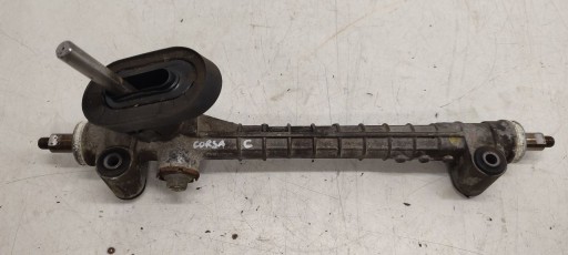 servo control Opel Corsa C