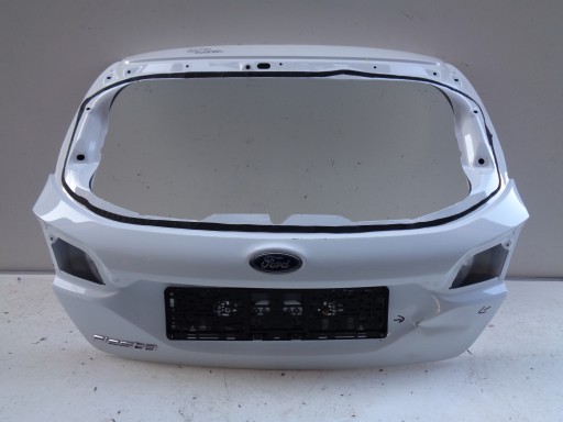 Heckklappe FORD FIESTA MK8 17- NR 44772