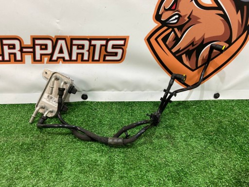 LR038811 - Топливный радиатор RR SPORT L494 CPLA-9N103-AA