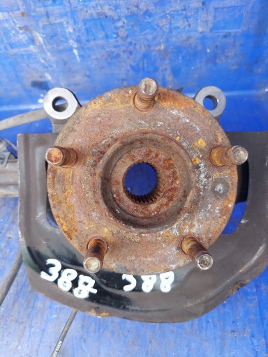 MCPERSON swing NISSAN QASHQAI H16 right