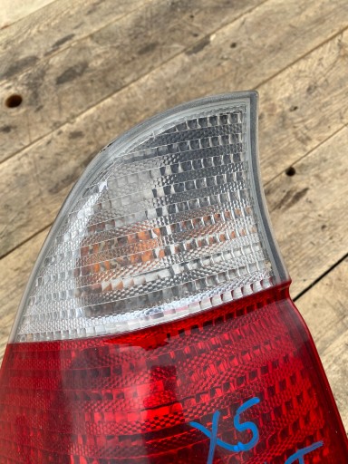 light left rear part left rear bmw x5 E53