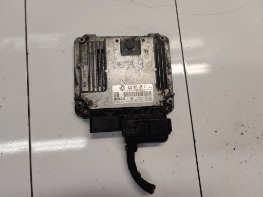 SKODA OCTAVIA II 1.8 Computer 1Z0907115C 0261201794