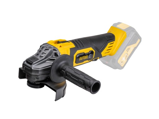 УГЛОВАЯ ШЛИФРОВОЧНАЯ МАШИНА 125 ММ 20 В N20AG NUAIR NUTOOL
