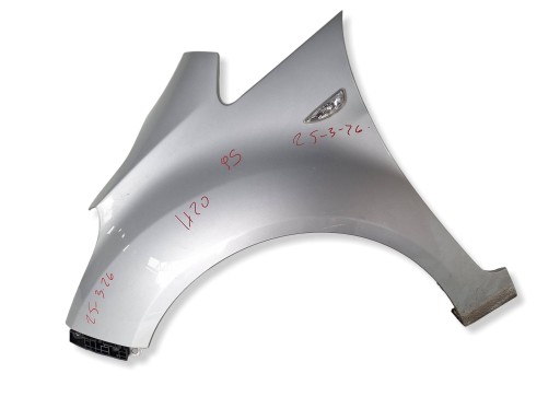 HYUNDAI IX20 10-14 Aile Gauche