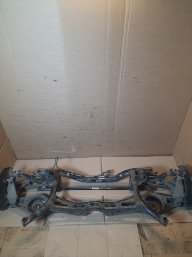 5N0500002 - Санки, візок, задня балка, vw tiguan і 5n, не quattro, 5n0505315p.