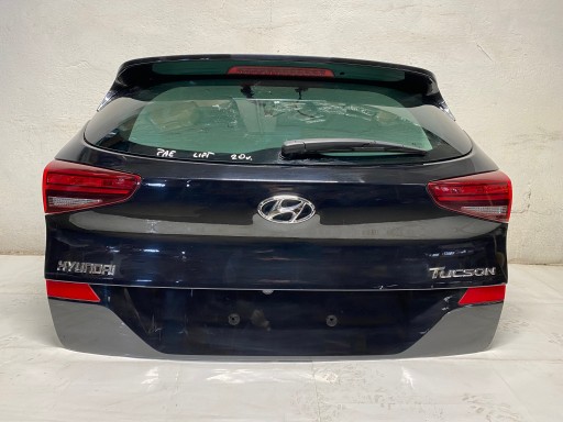 HYUNDAI TUCSON II ПОДЪЕМ ЗАДНЕЙ ДВЕРИ КРЫШКА БАГАЖНИКА PAE