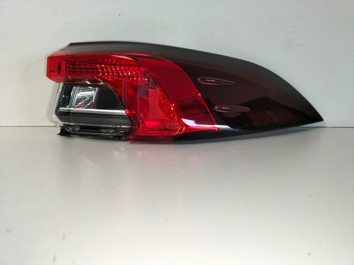 light rear rear part right TOYOTA COROLLA E21 18- sedan exterior for fender