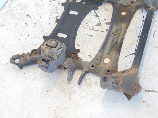 axle beam subframe axle beam front of the engine BMW F25 X3 2.0 D