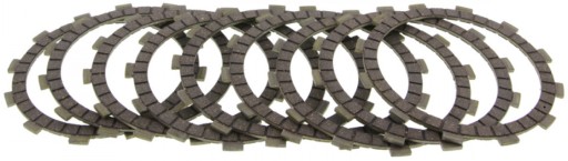 7450029 - КПЛ. диски зчеплення Honda VT 1100 Shadow 95-00