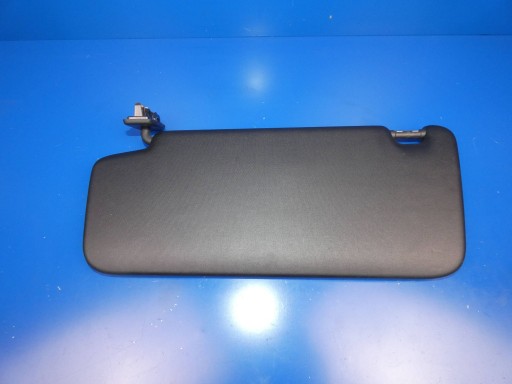 MERCEDES B KLASA W246 visor cover PRZECIWSLONECZNA right