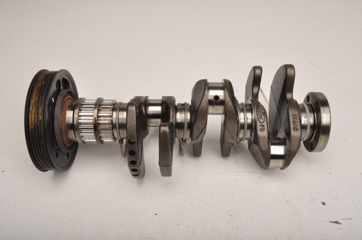 Ford fiesta mk7 1.0 коленвал