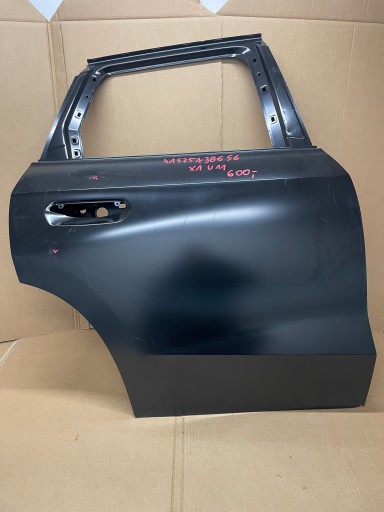 Bmw x1 u11 задні праві двері нові оригінал