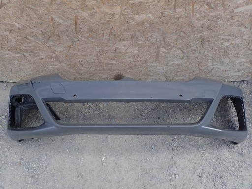 bumper front BMW 5 V G30 G31 M PAKIET LIFT LCI