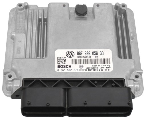 06F 906 - КОМПЬЮТЕР VW PASSAT 2.0 FSI 06F906056GD 0261S02276