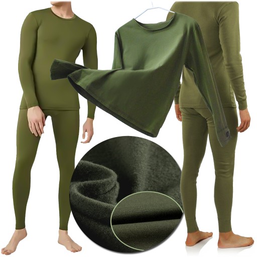 Реальні ціни Комплект RC-K-270, зелений, розмір L