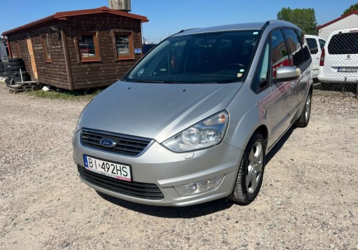 Ford Galaxy III Van 2.0 Duratorq TDCi 140KM 2010