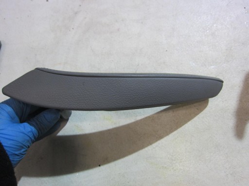 BMW X5 E70 bracket handle BOCZKA of left handle grey 51416970169