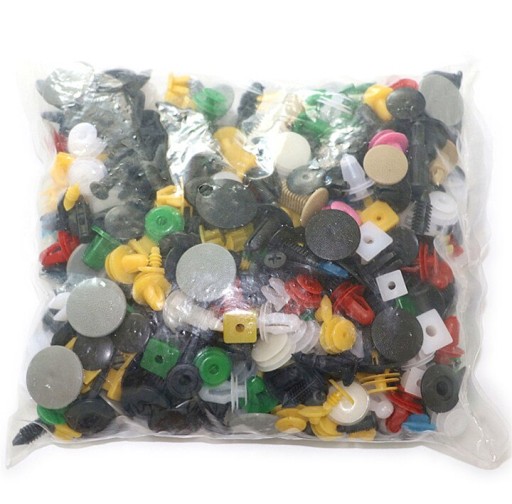 693546111213629453 - для автомобильных бамперов автомобильные зажимы фиксируют