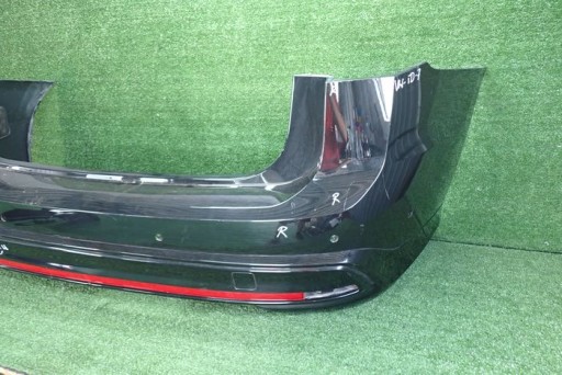 VW ID7 ID-7 23- bumper rear rear part