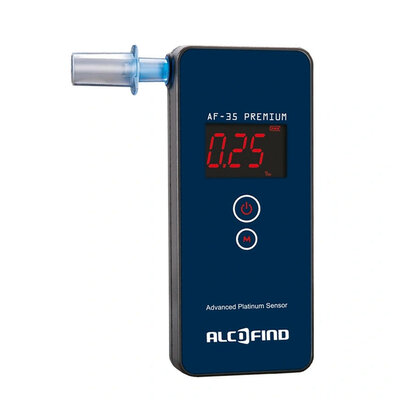 АЛКОТЕСТЕР ALCOFIND AF-35 PREMIUM