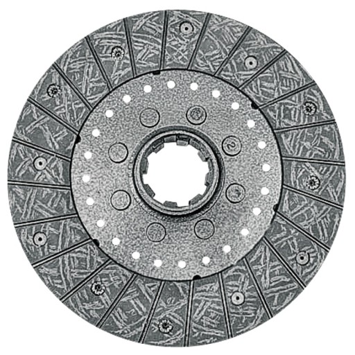 445S25020105 - Диск зчеплення 42х48, 8 шліців ВИРОБНИЦТВО НІМЕЧЧИНА