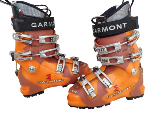 Лижні черевики Garmont FEMME ARGON SKITOUR 38