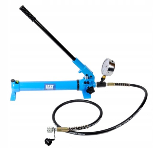 ГИДРАВЛИЧЕСКИЙ НАСОС ДЛЯ ЦИЛИНДРОВ 700BAR