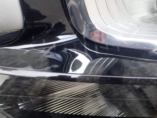 light left REFLEKTOR CITROEN JUMPY SPACETOURER