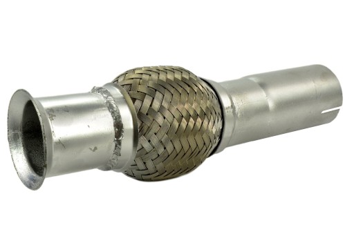 VW450-270 - ГИБКИЙ РАЗЪЕМ УКЛ. А. INTERLOCK