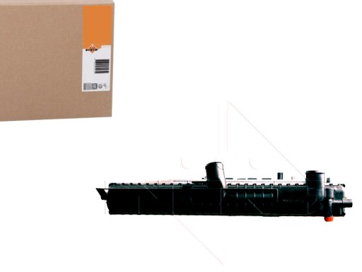 NRF55332/RS7 - РАДИАТОР ДВИГАТЕЛЯ NRF NRF, 55332