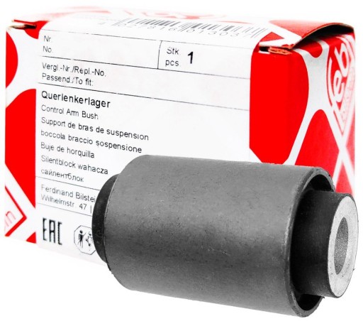 48622 - FEB САЙЛЕНТБЛОК РЫЧАГА УПРАВЛЕНИЯ CITROEN