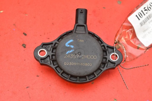 Vanne Électrovanne de la distribution 24357-2M000 HYUNDAI TUCSON IV 1.6 HYBRID 180 KM