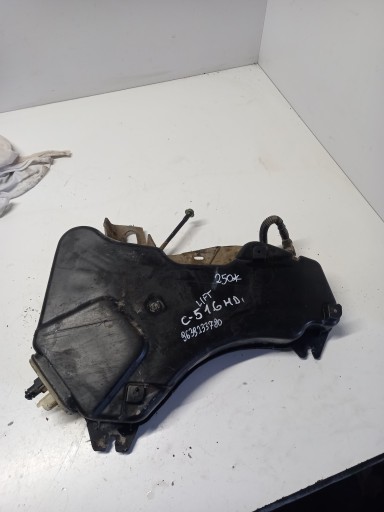9639233780 - Бачок для рідини DPF FAP CITROEN C5 Lift 1.6 HDI