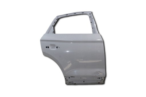 Audi Q5 80F Sportback door right rear part rear.