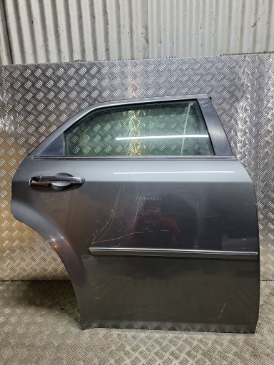 Portière Droit Arrière CHRYSLER 300C 04-10 Complets Berline KOMBI